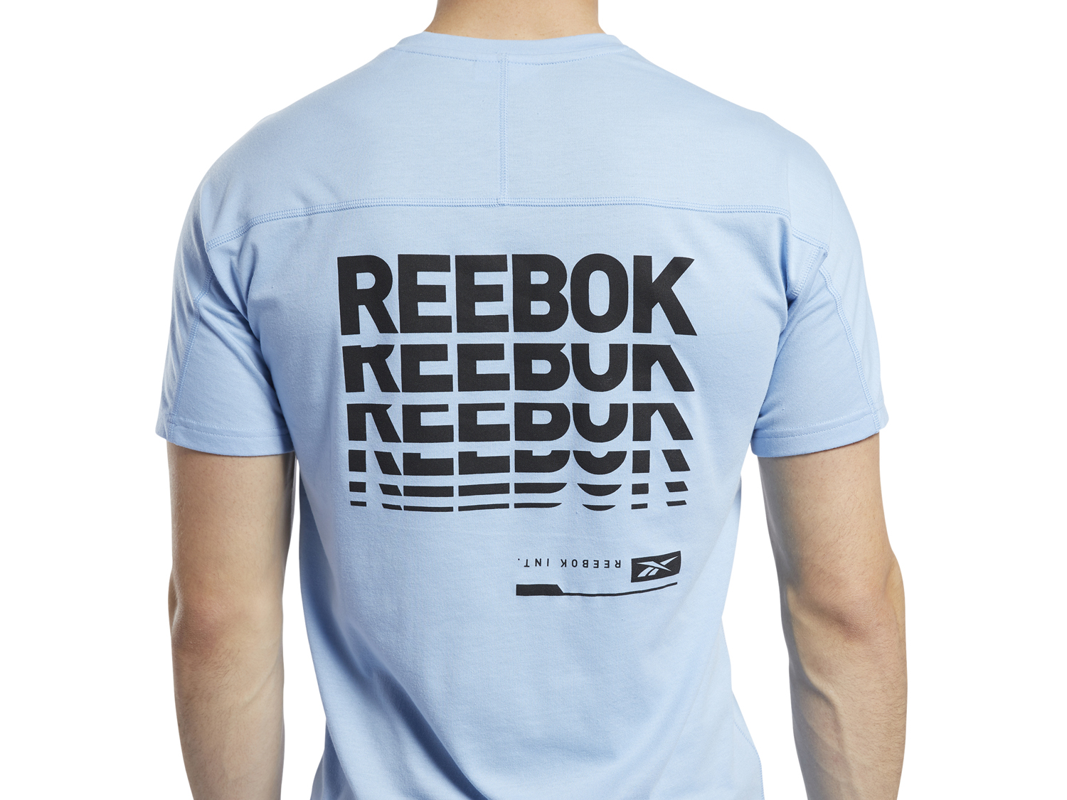 Reebok Mens Speedwick Move Short Sleeve T-Shirt 